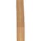 Ekena Millwork 5 1/2"W x 18"D x 30"H Imperial Smooth Knee Brace, Western Red Cedar BRC06X18X30IMP00SWR - alternate 2